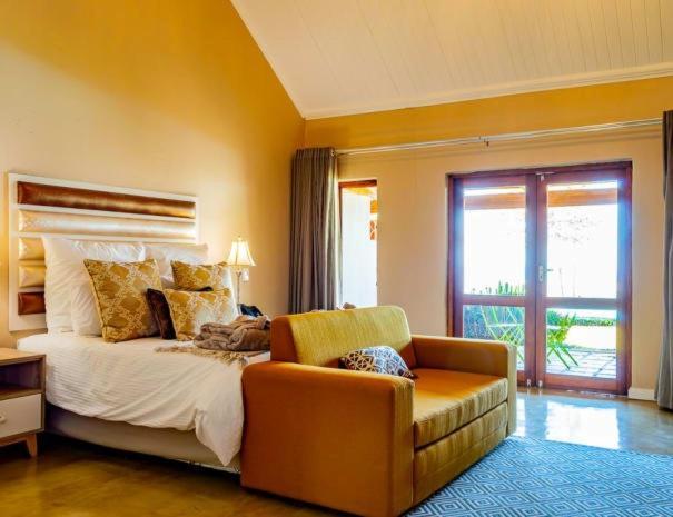Mount Shekinah Country Hotel Balgowan Exteriér fotografie