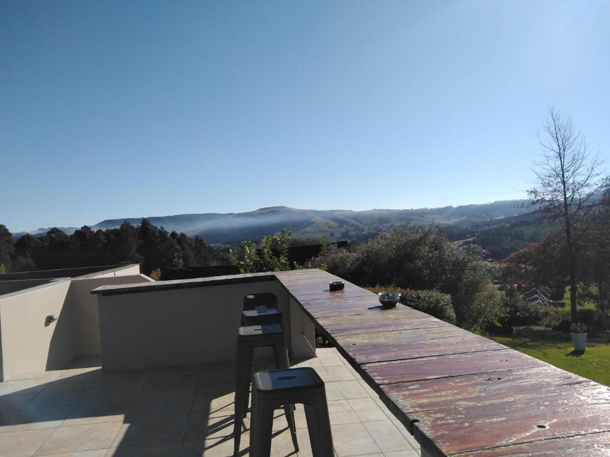 Mount Shekinah Country Hotel Balgowan Exteriér fotografie