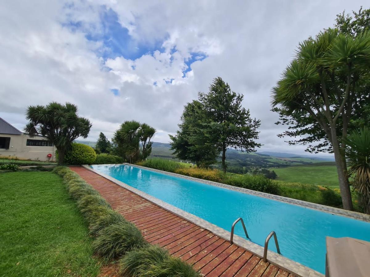 Mount Shekinah Country Hotel Balgowan Exteriér fotografie