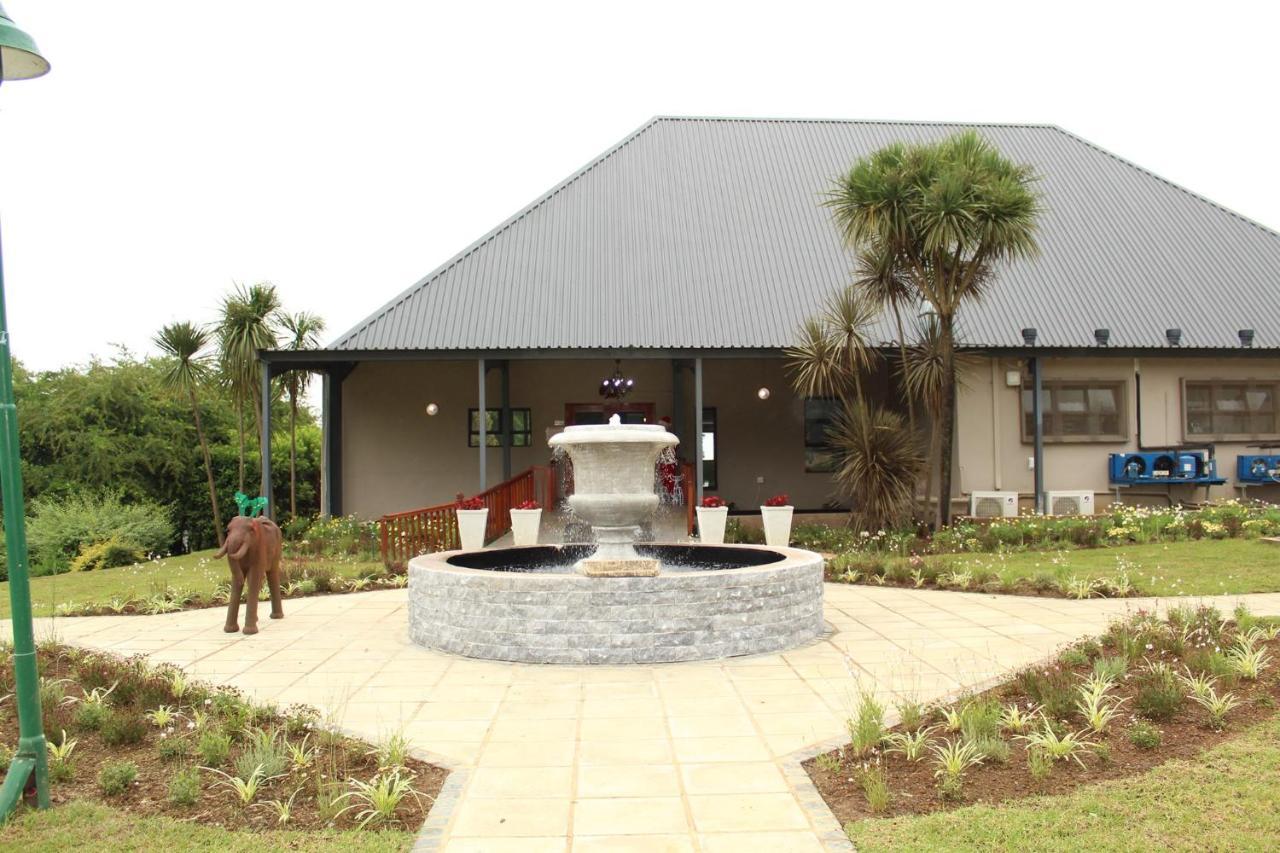 Mount Shekinah Country Hotel Balgowan Exteriér fotografie