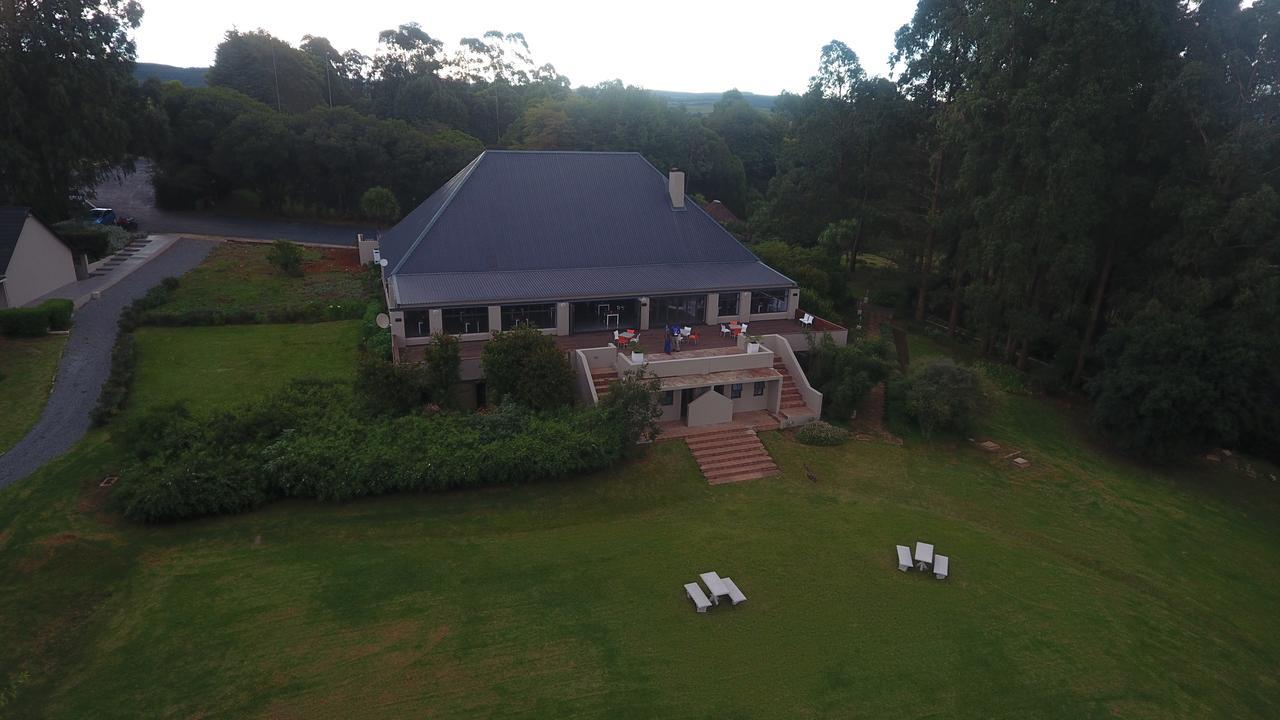 Mount Shekinah Country Hotel Balgowan Exteriér fotografie