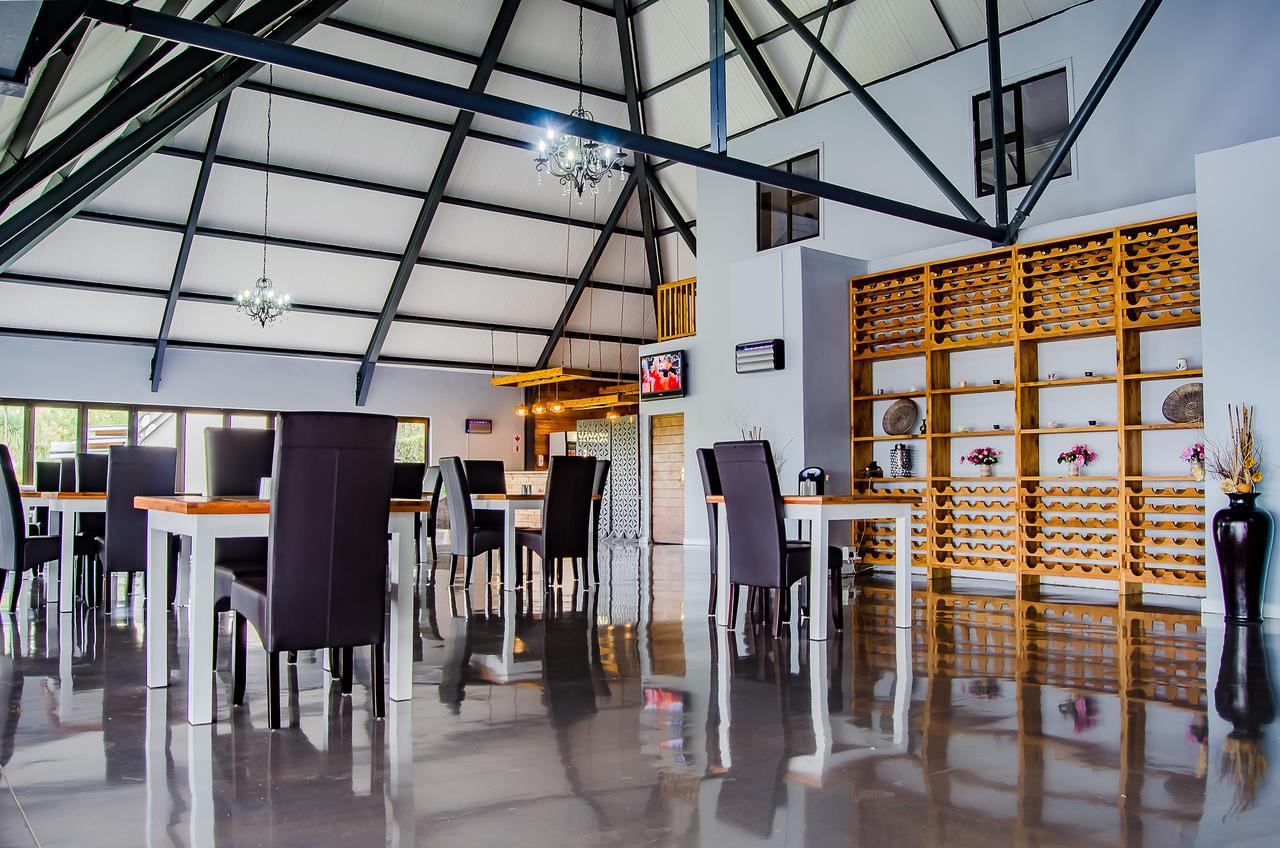 Mount Shekinah Country Hotel Balgowan Exteriér fotografie